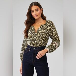 CLEOBELLA ALICIA BLOUSE. NEW! $148 Retail